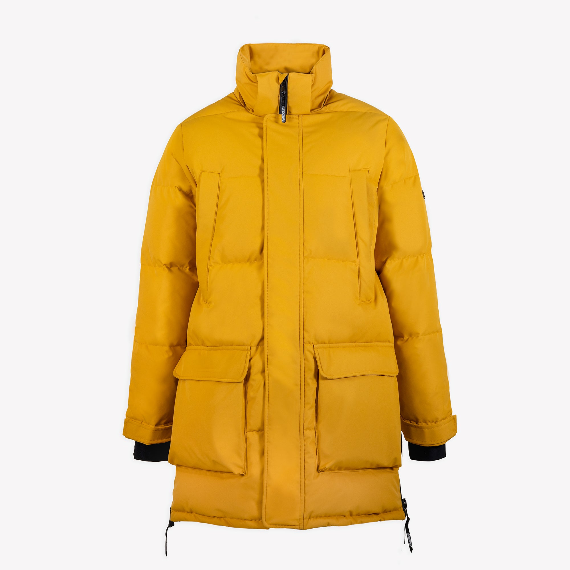 Comox Parka - Harvest Gold