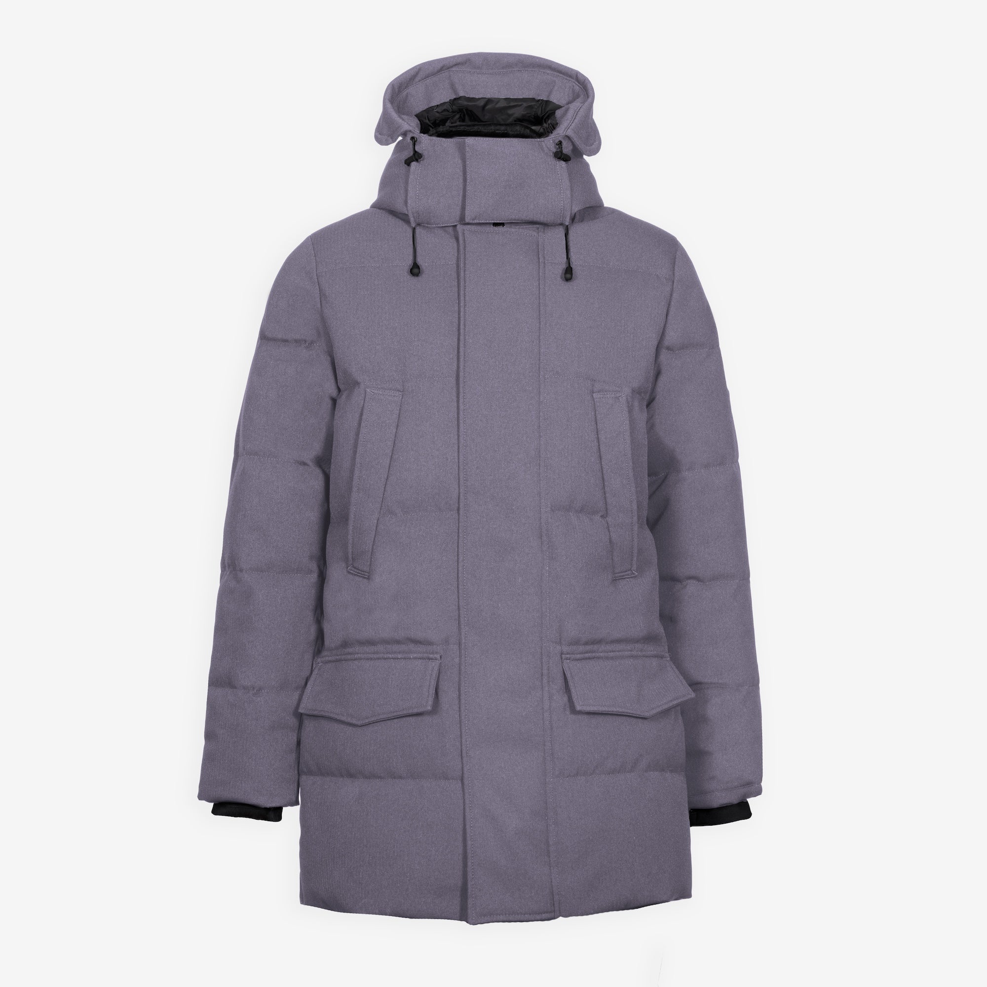 Bay II Parka - Grey
