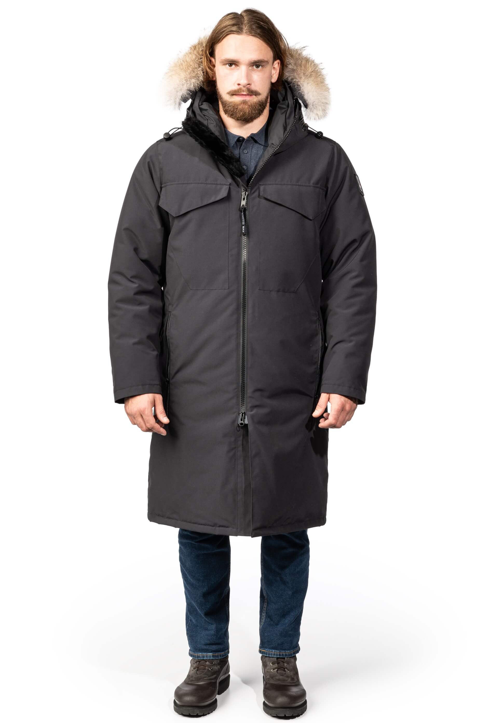 Alberta Parka