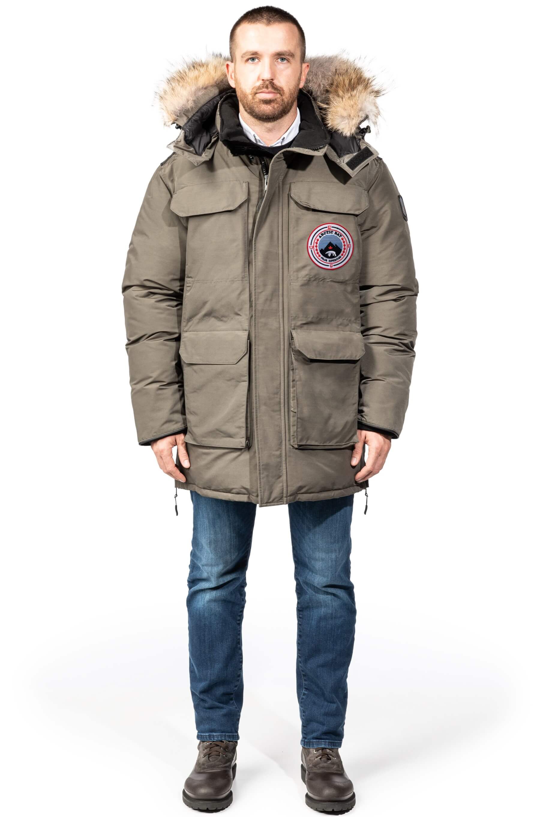 Nunavut Adventure Limited Edition Parka