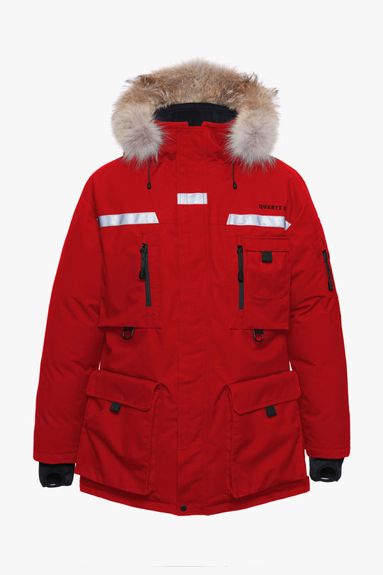 Vostok Down Winter Expedition Jacket - Variant A