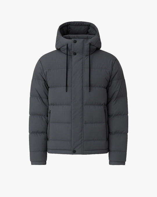 Jeffrey 2.0 Hooded Synthetic Down Puffer