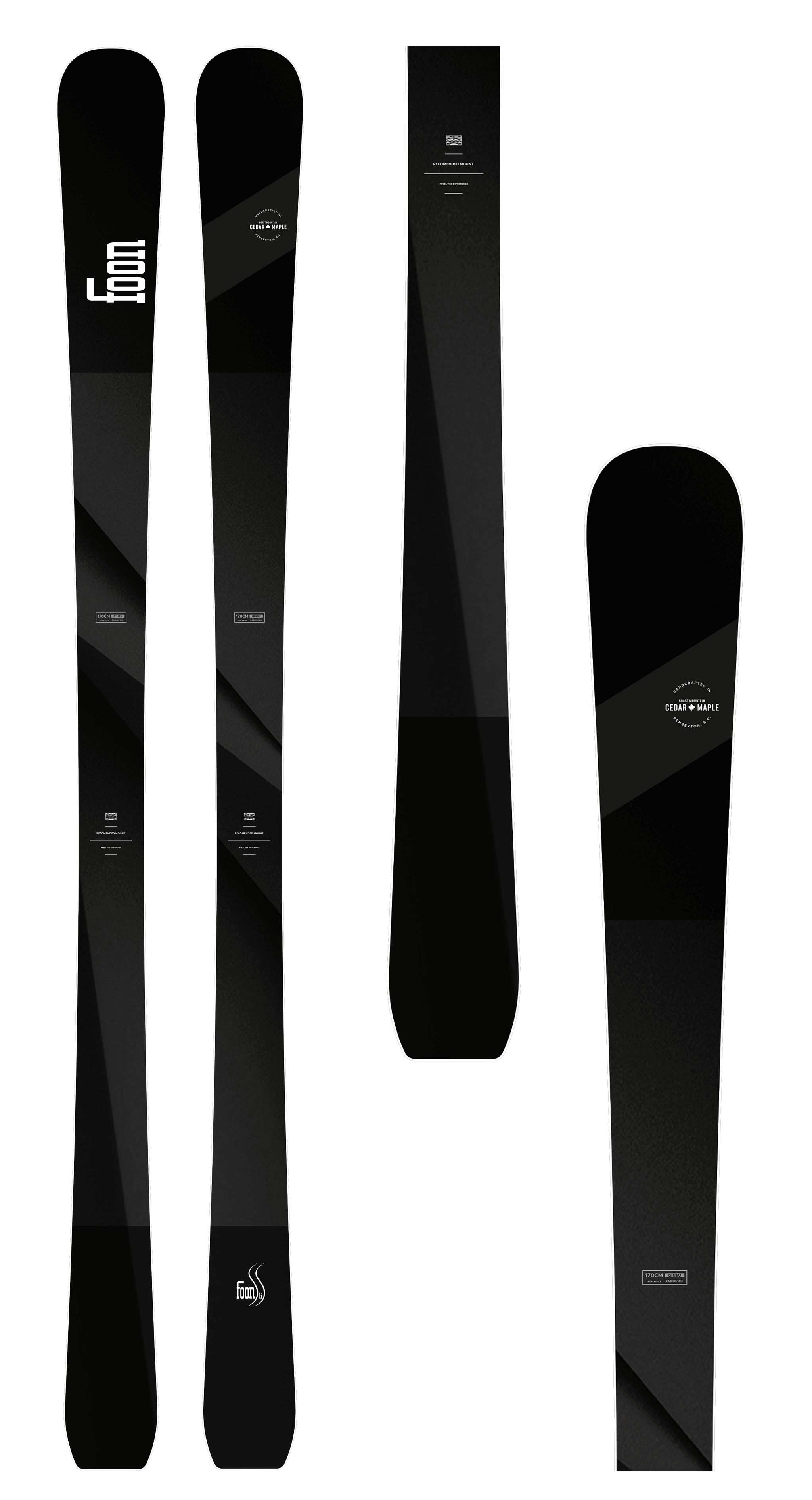 Ginsu - Alpine / Piste