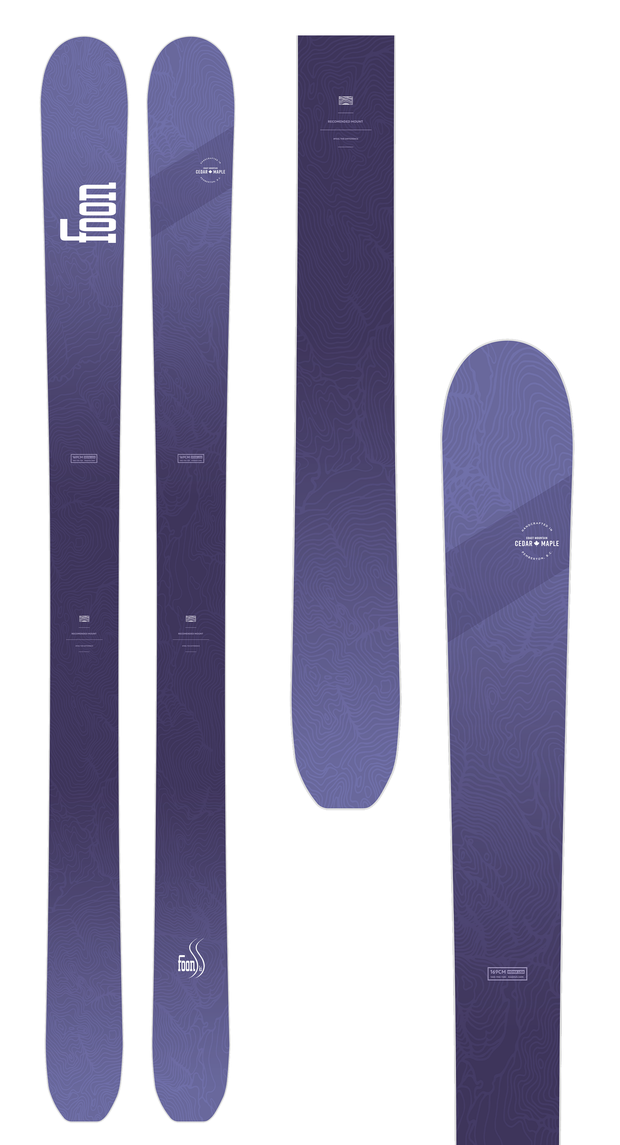 Moma Lisa - All Mountain