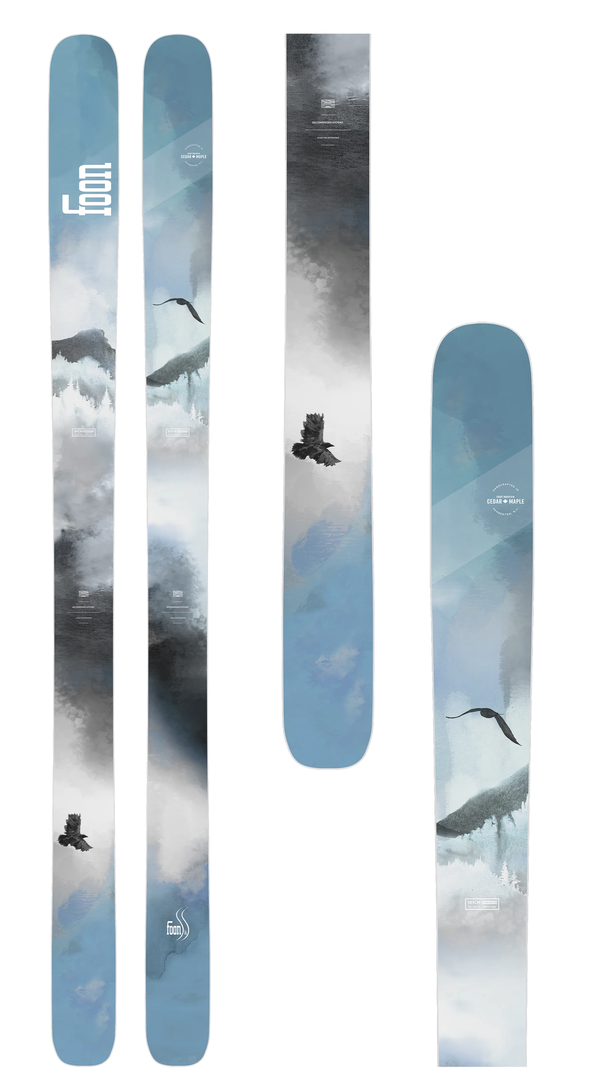 Shreddie - All Mountain