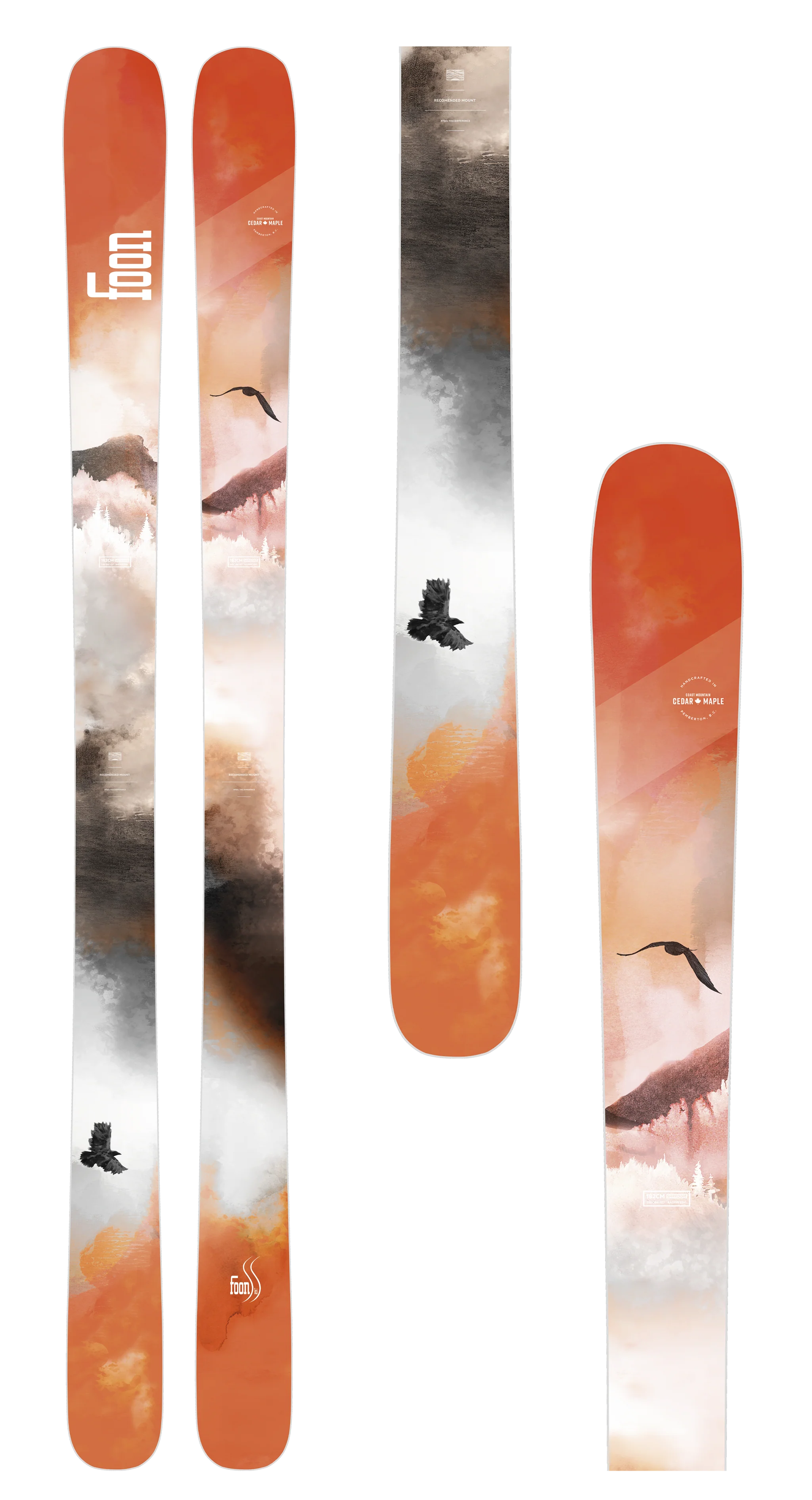 Shreddie - All Mountain