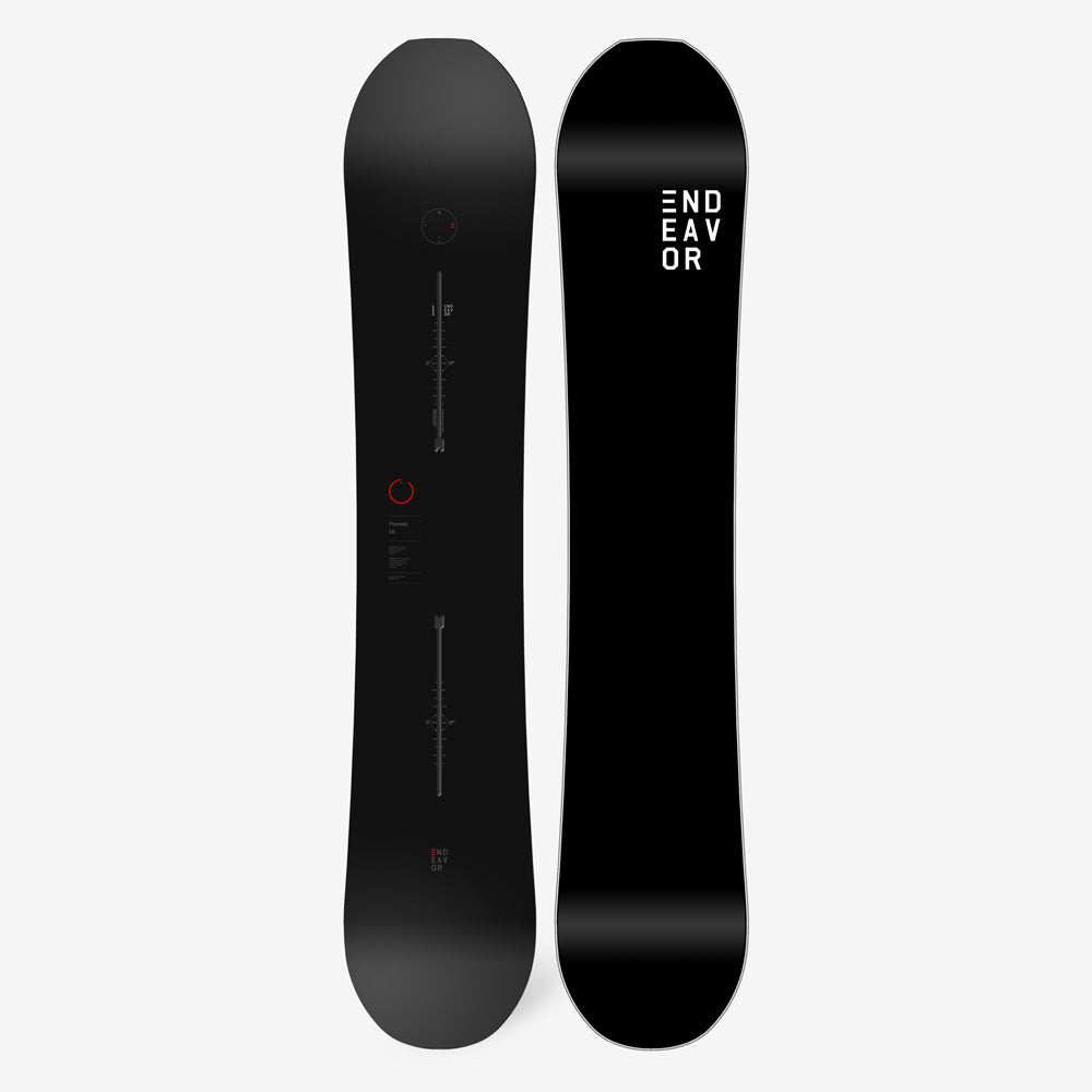 Pioneer Pro Snowboard (Legacy)