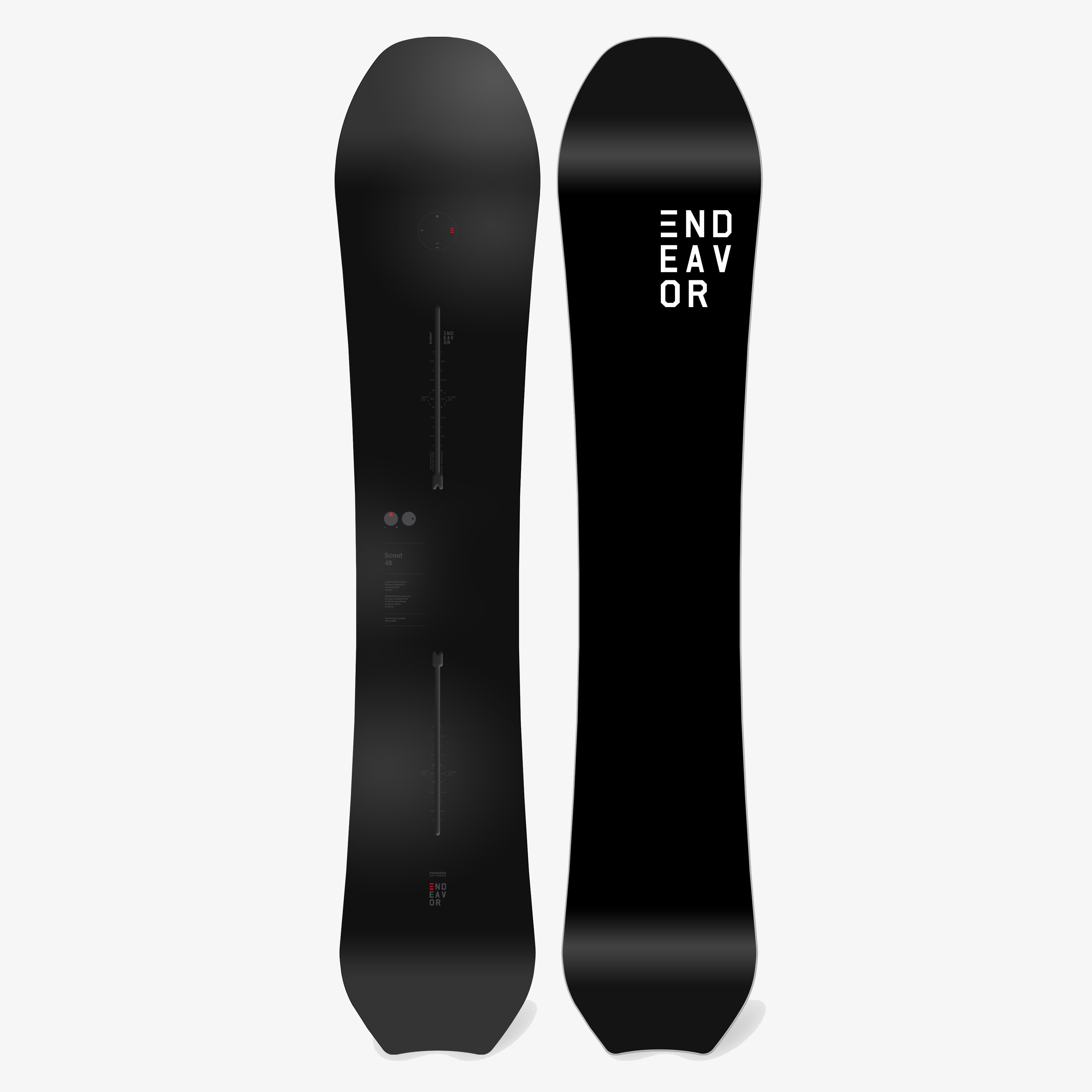 Scout Pro Snowboard (Legacy)