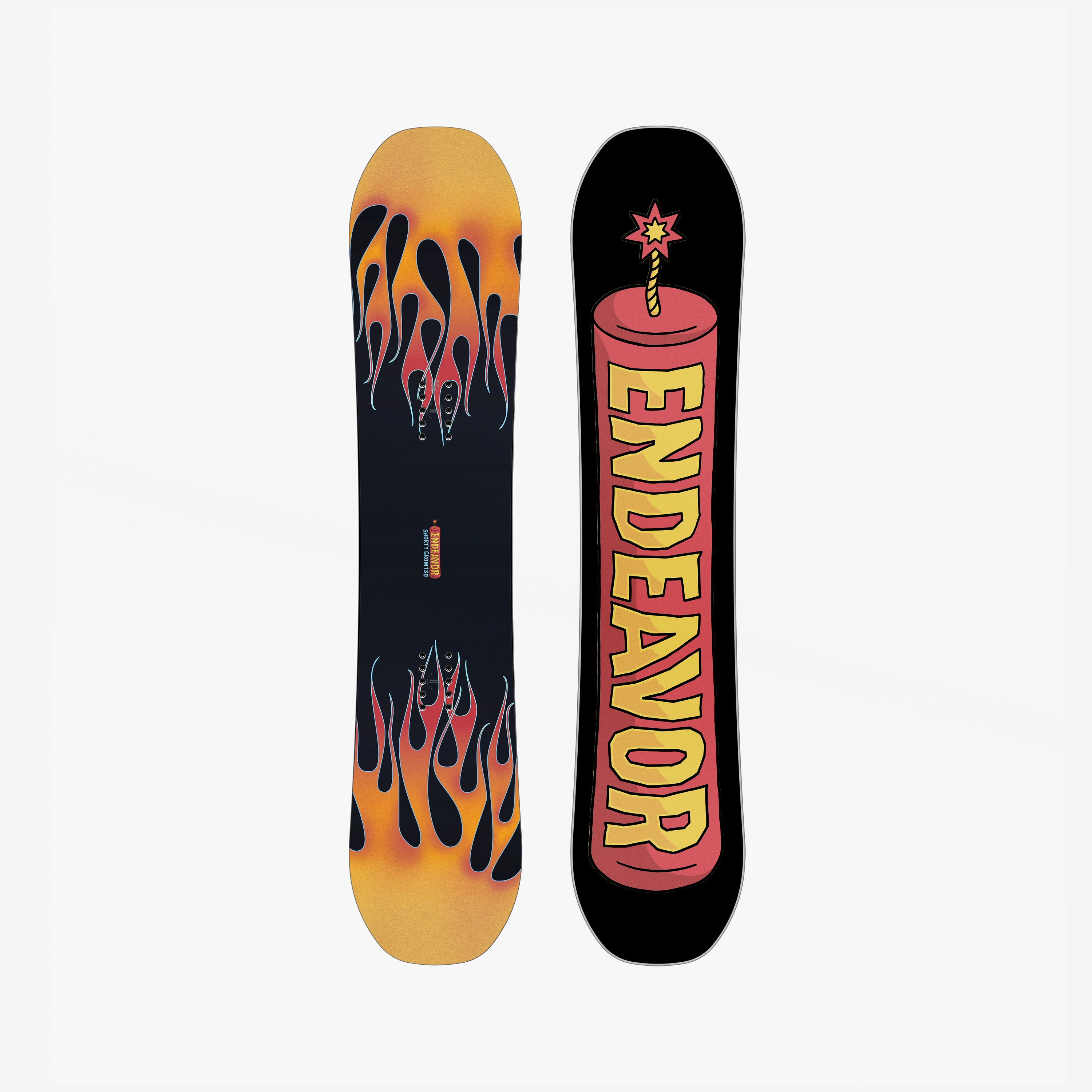 Shorty Grom Snowboard