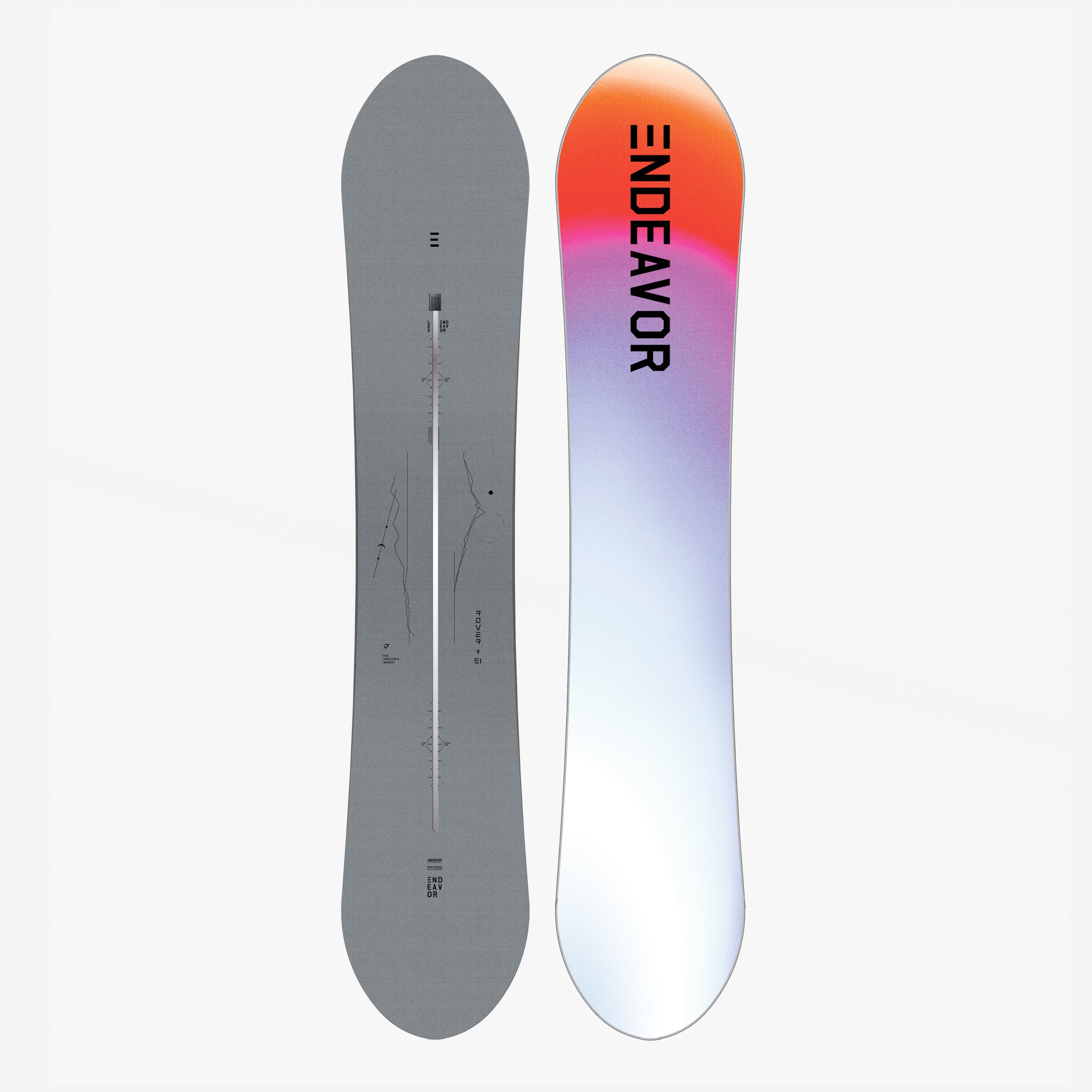 Rover Directors Snowboard