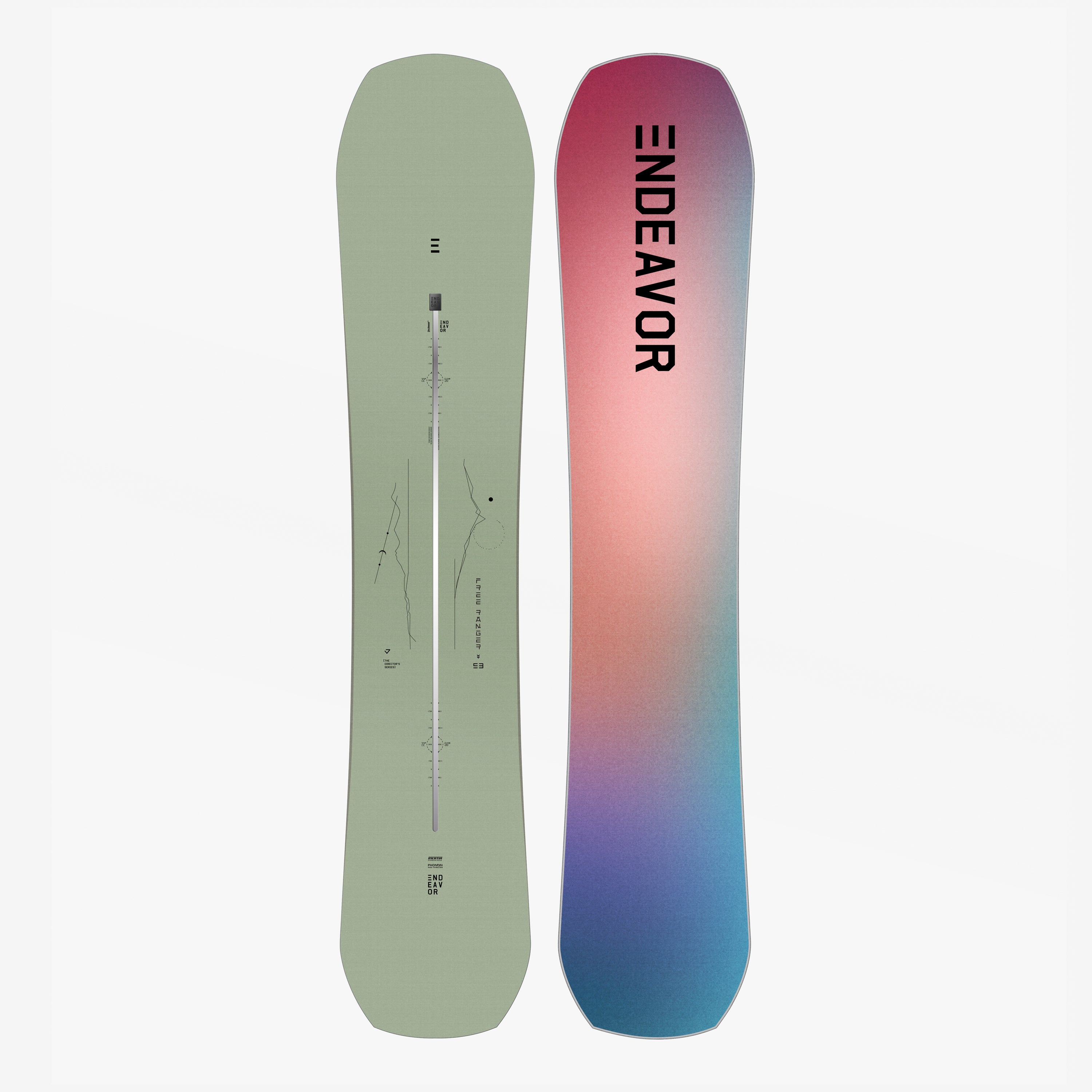 Free Ranger Directors Snowboard