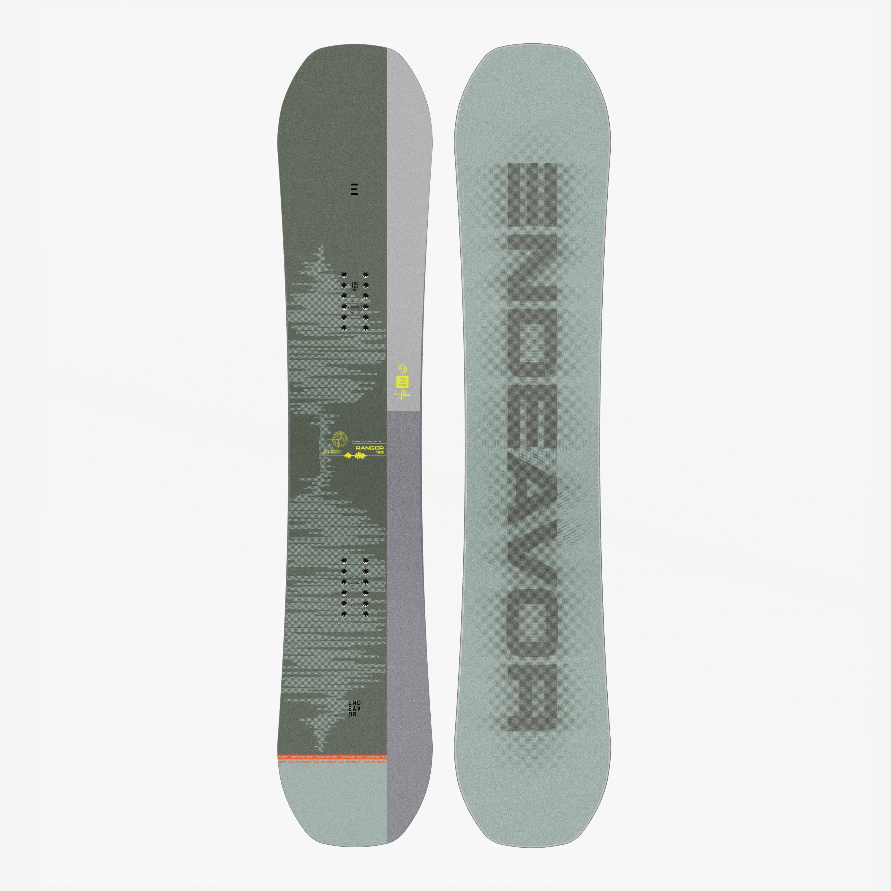 Ranger QSL Snowboard