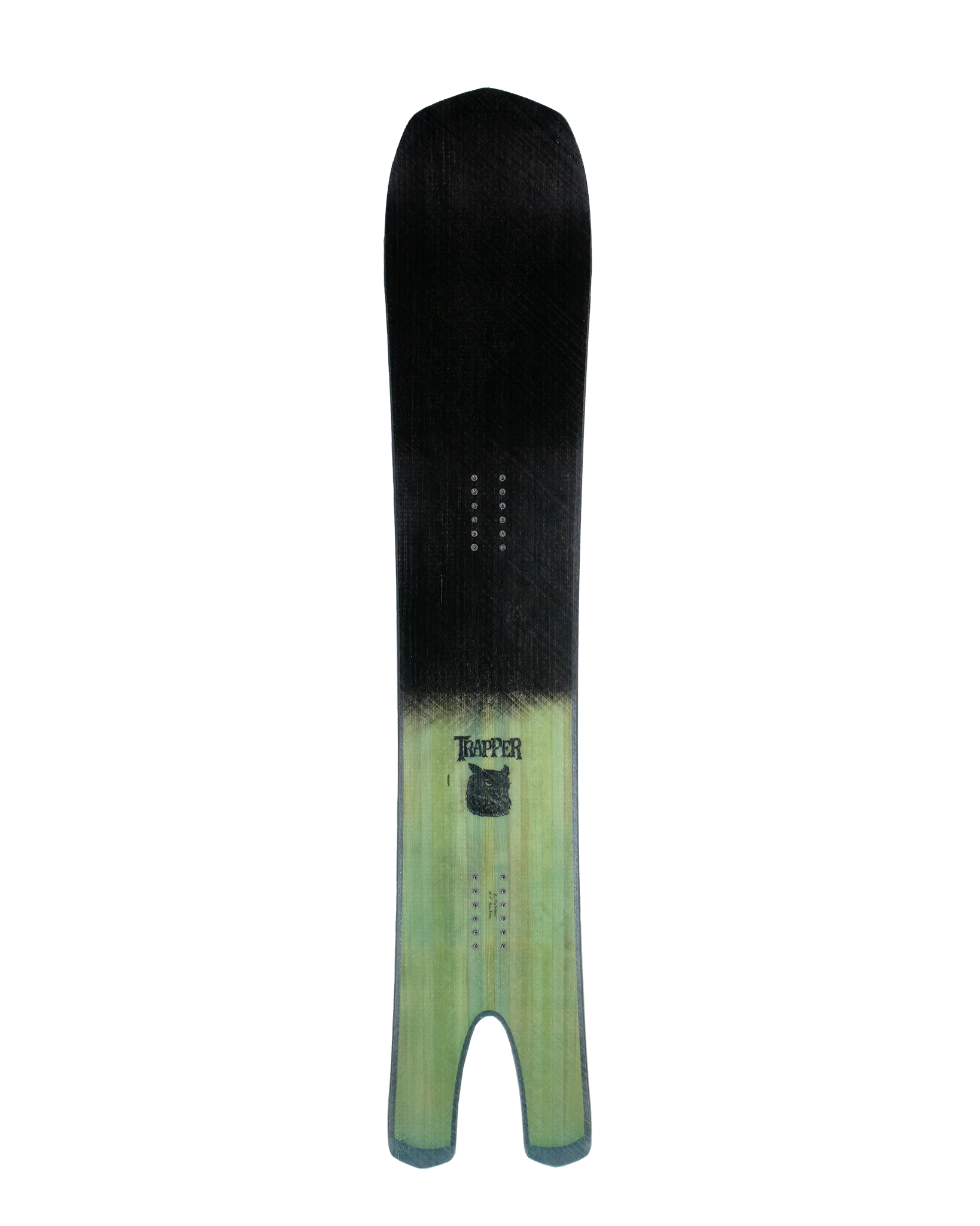 Noctua Swallow Tail Snowboard