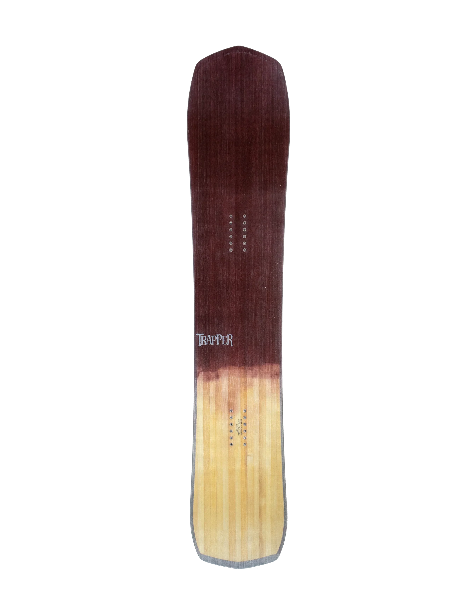 The Brigade Snowboard