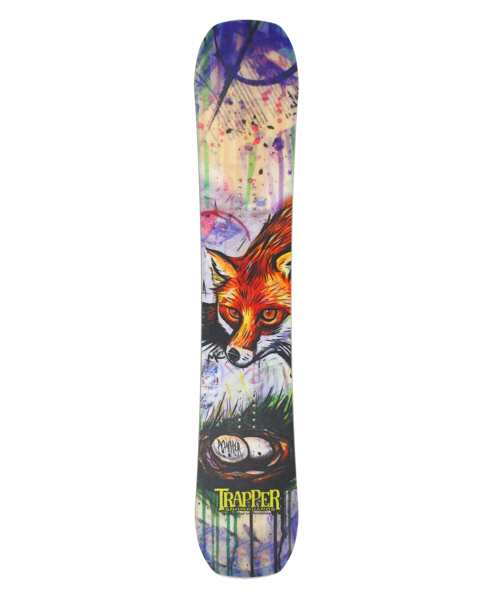 Poacher Snowboard