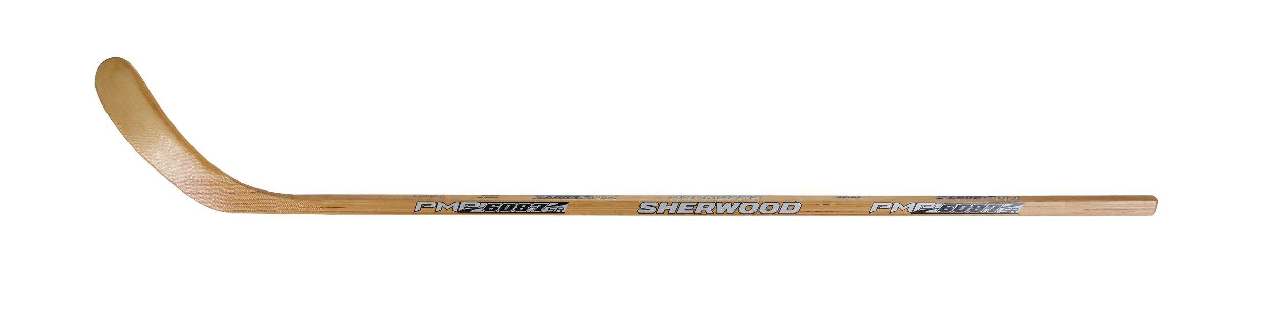 6087 Wood Hockey Stick Senior 75 Flex