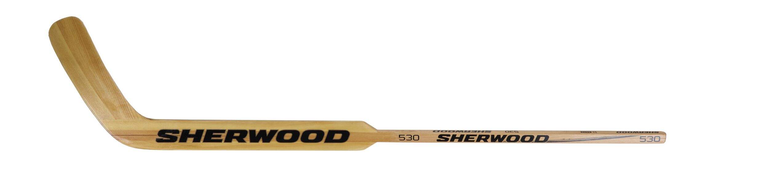 530 Wood Goalie Hockey Stick Senior