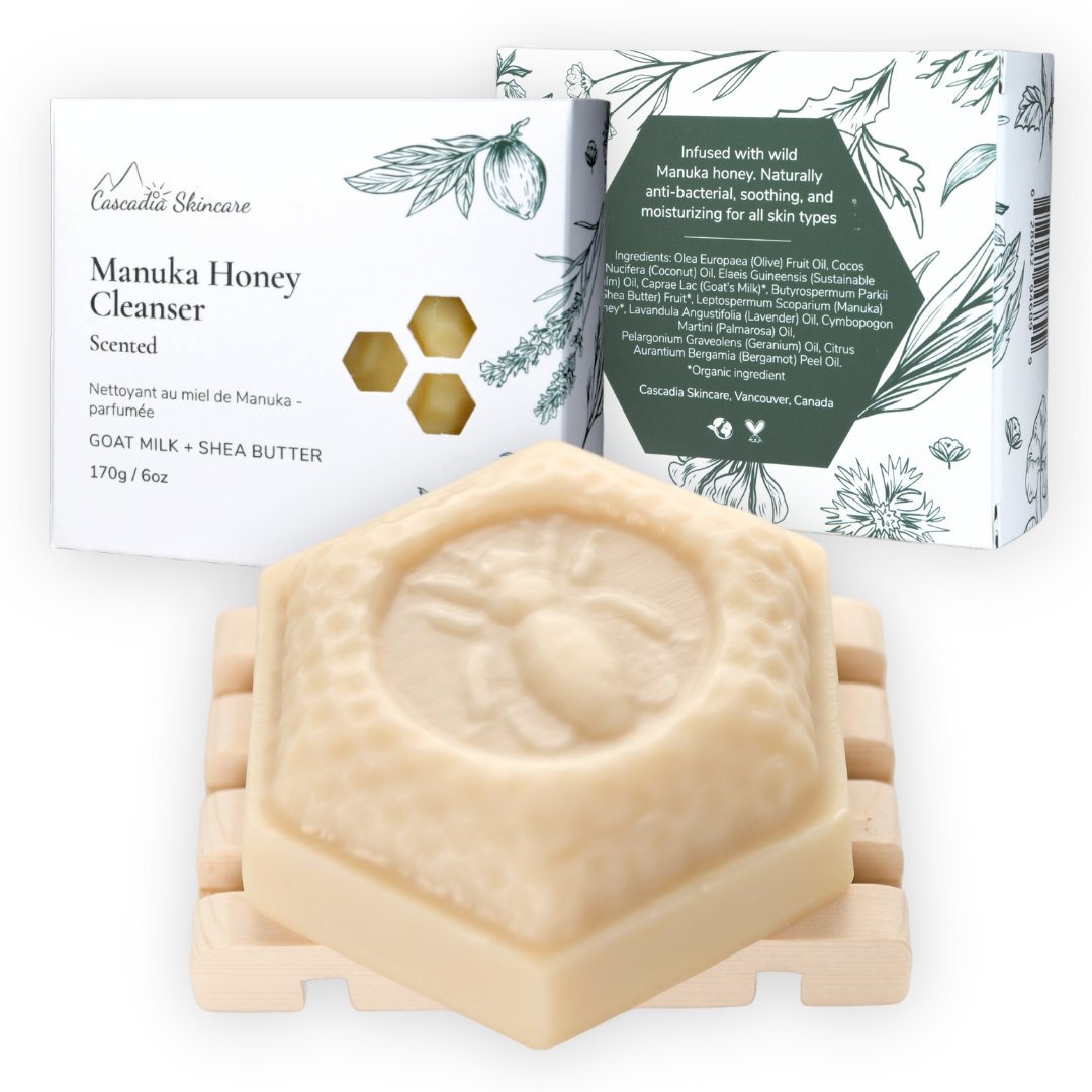 Manuka Honey Cleanser