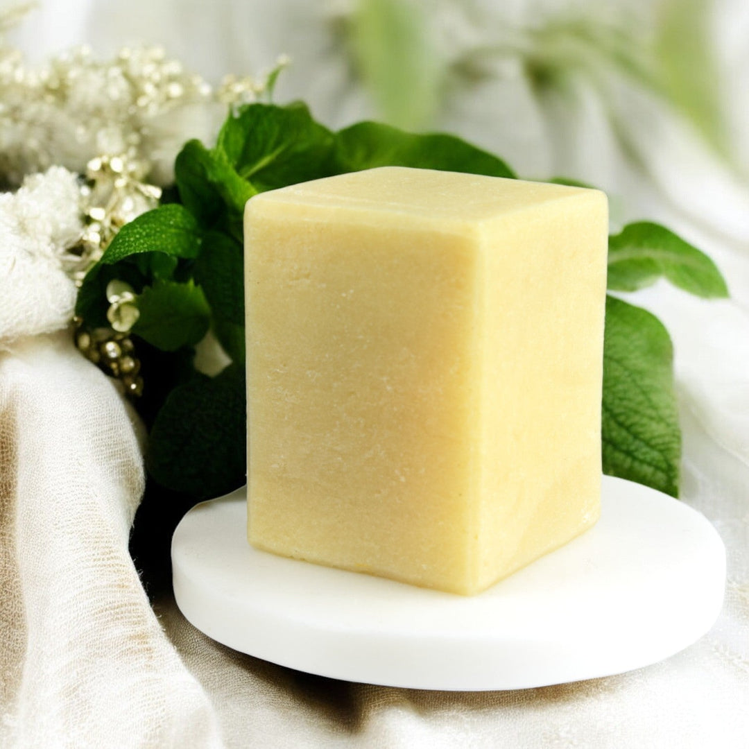 Double Milled Luxury Goat Milk Soap
