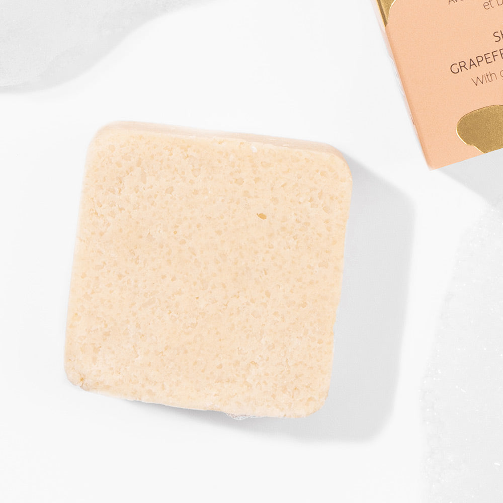 Package-free shampoo bar - Normal and/or oily hair