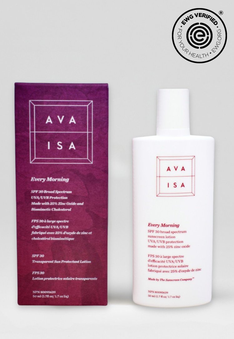 Ava Isa Every Morning SPF