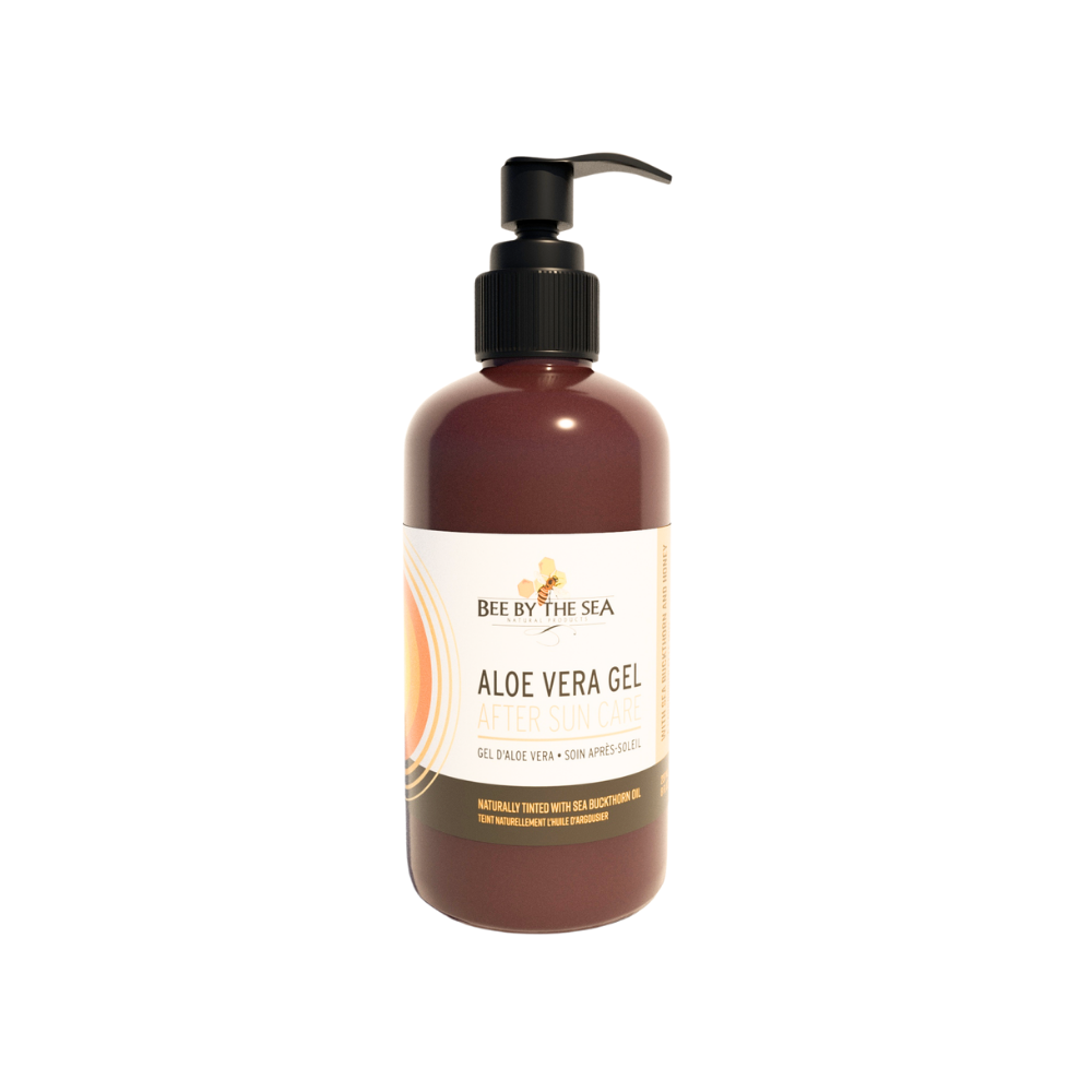 Natural Aloe Vera Gel