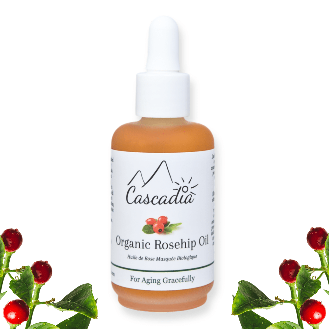 Organic Rosehip Oil