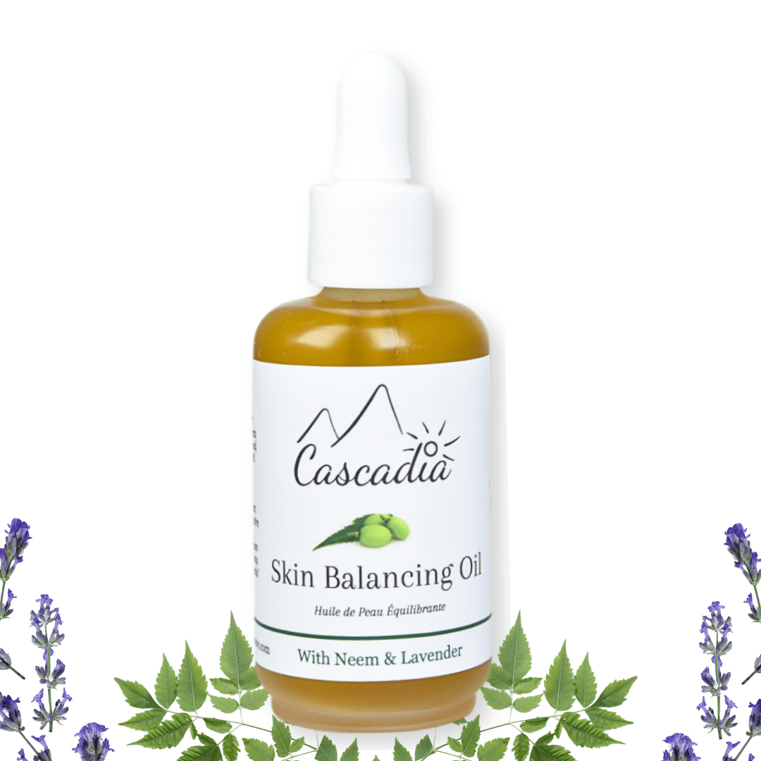 Skin Balancing Oil