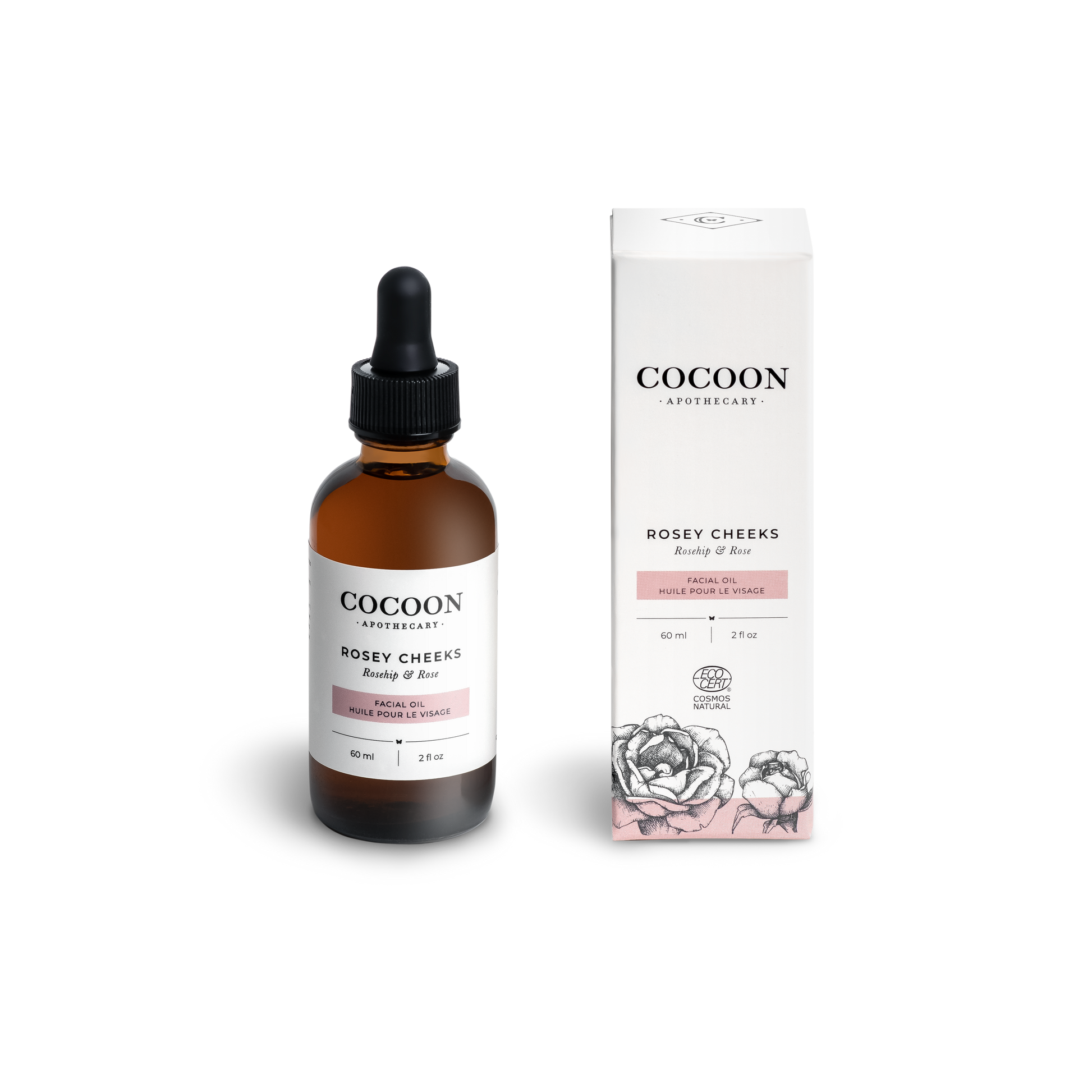 Rosey Cheeks Facial Oil