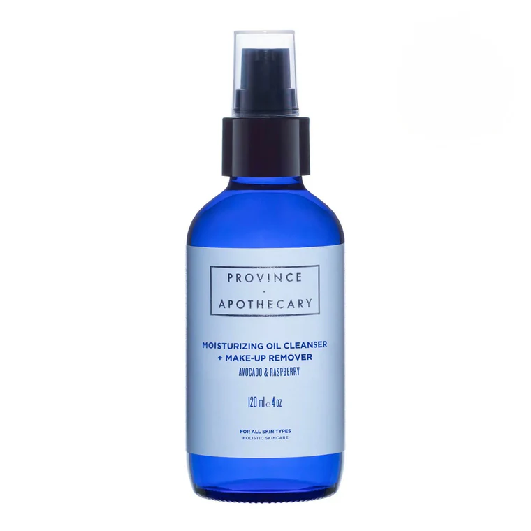 Moisturizing Oil Cleanser + Make-Up Remover