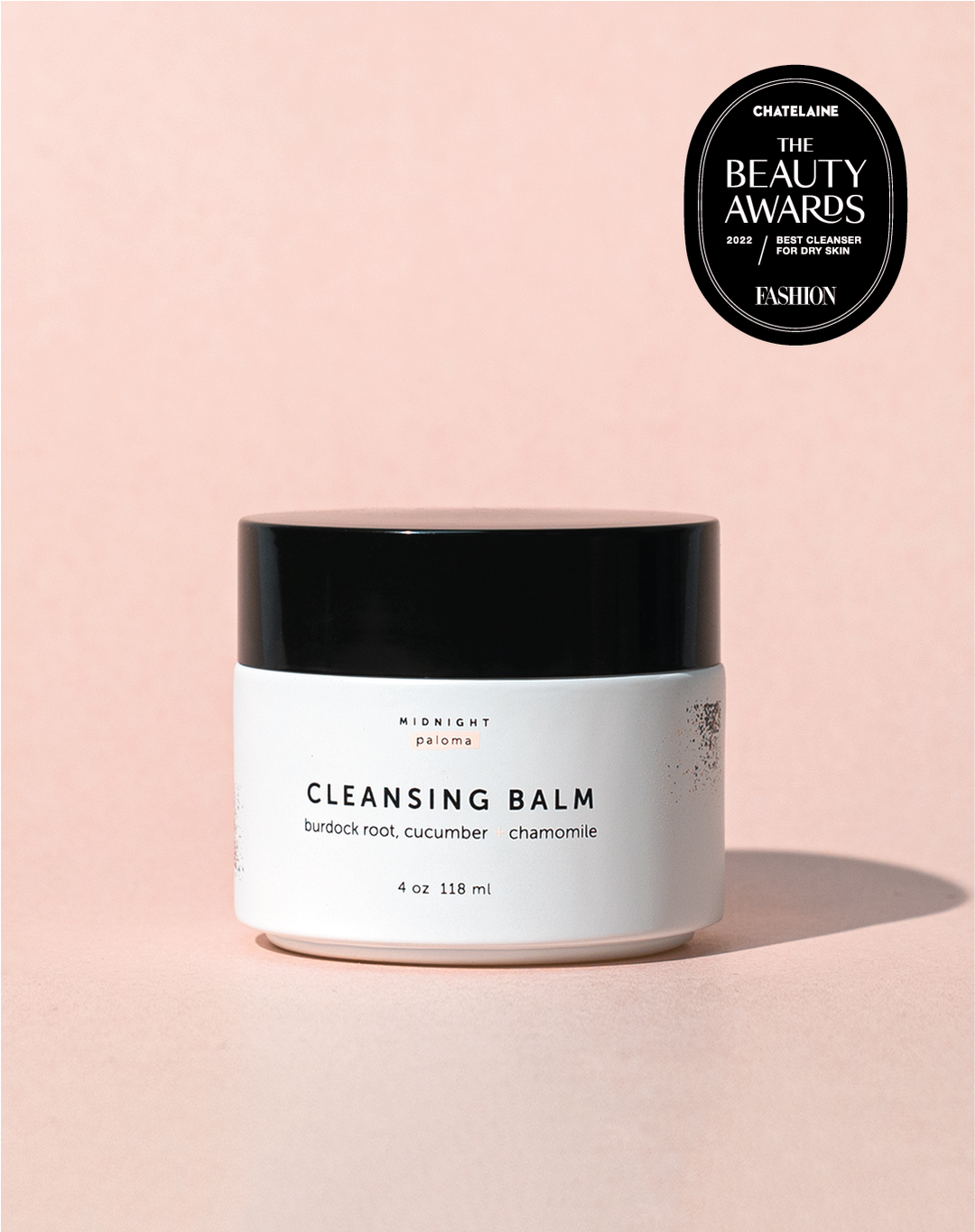 New Cleansing Balm