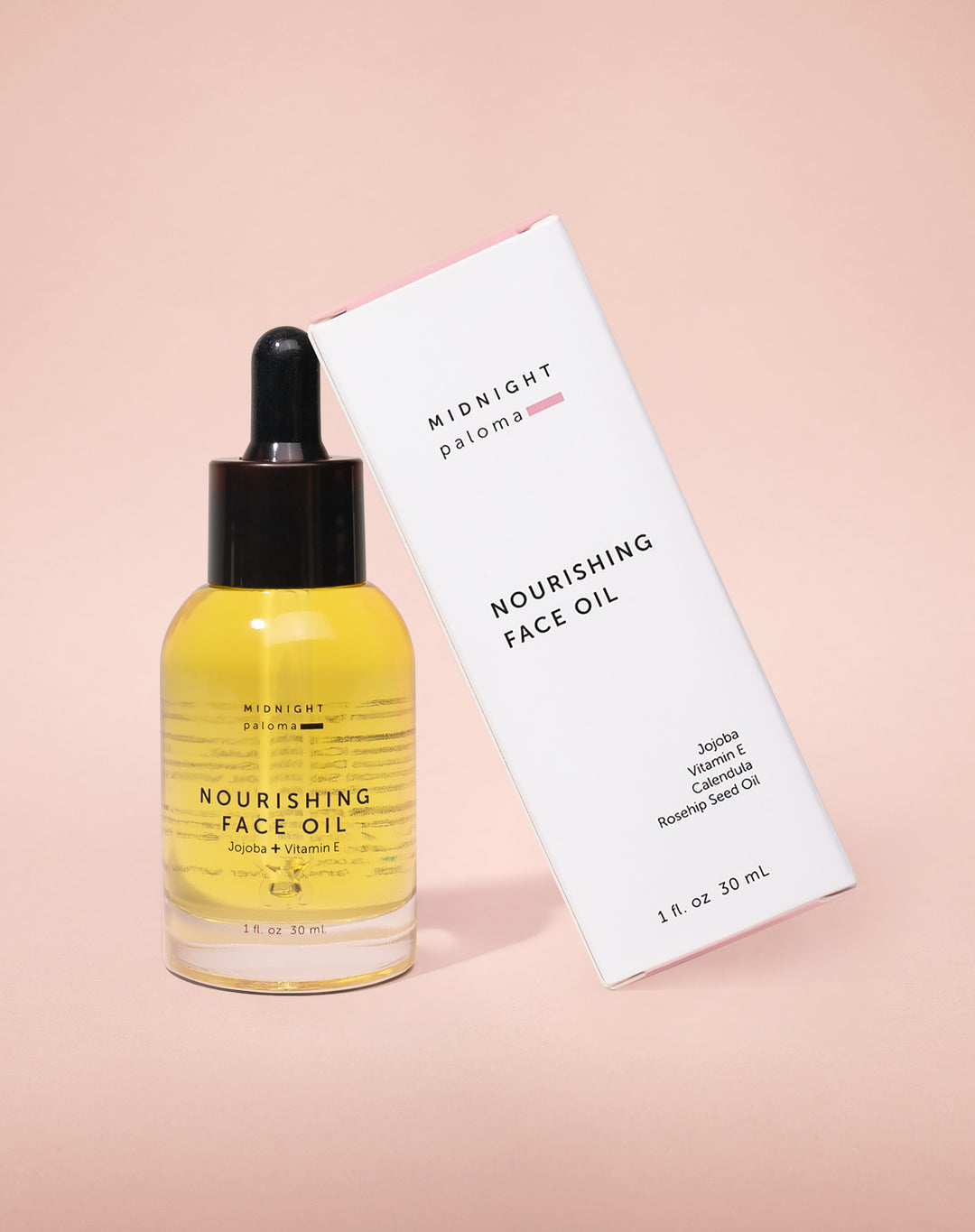 New Nourishing Face Oil