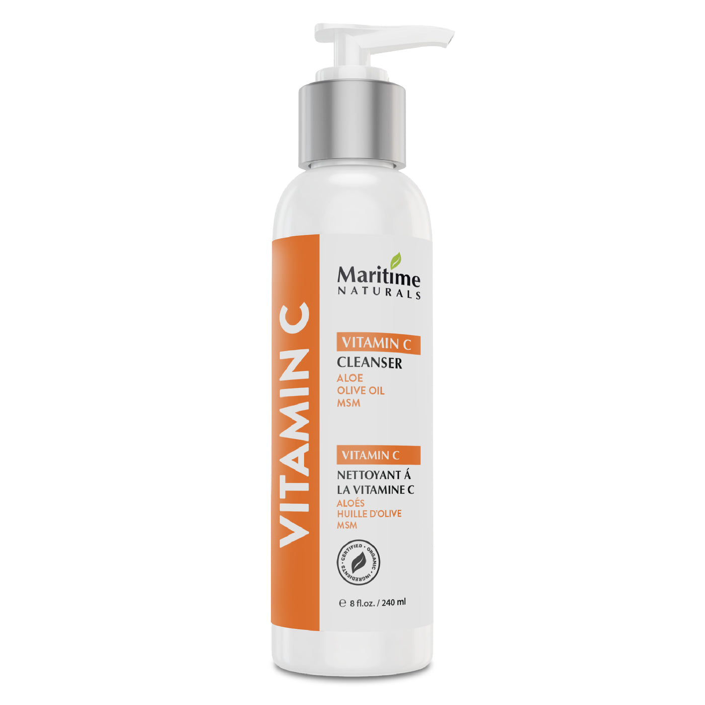 Vitamin C Cleanser (240 ML)