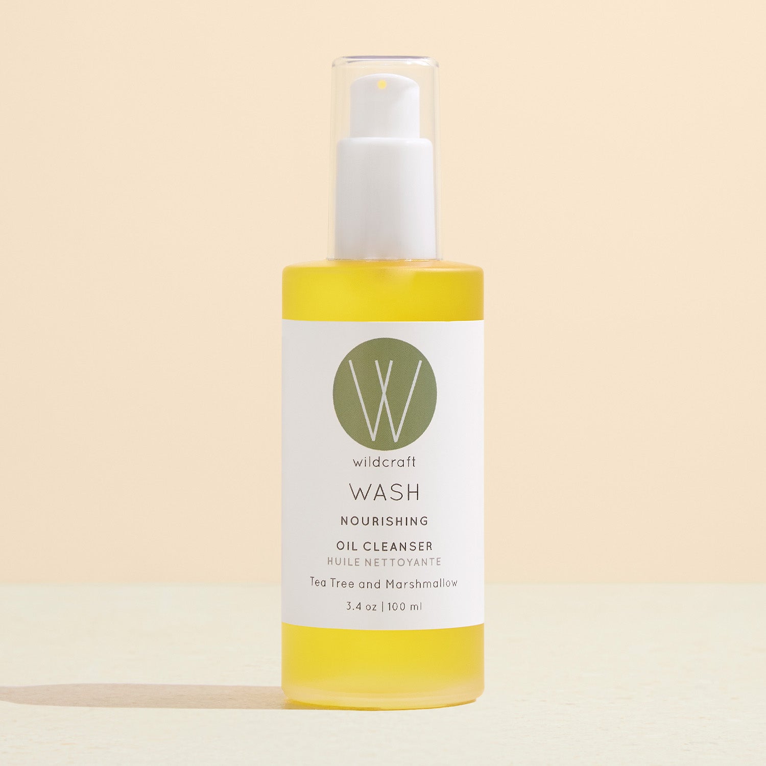 Wash Gel Cleanser