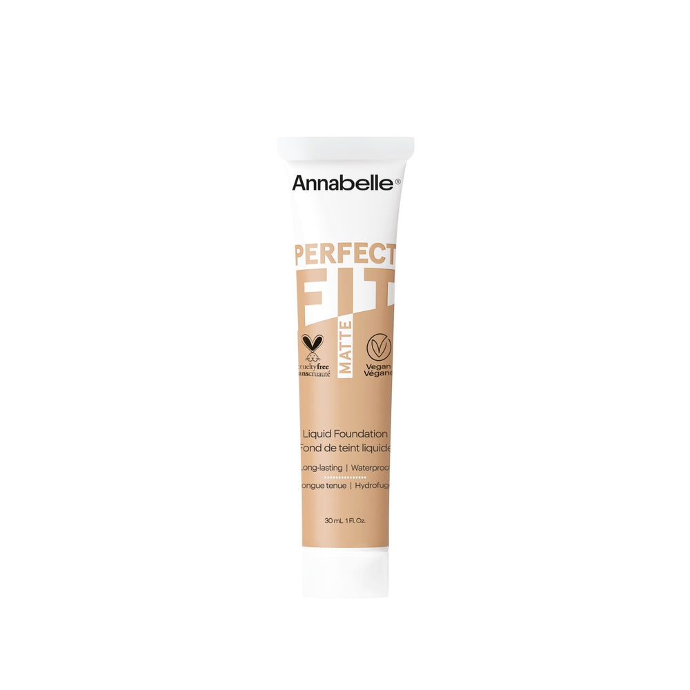 Perfect Fit Foundation