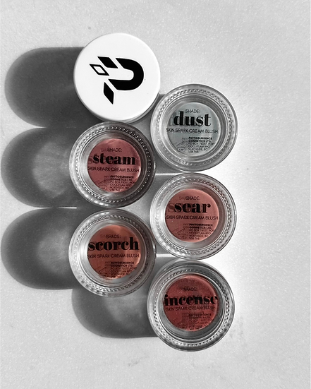 Skin Spark: The Smoked Collection