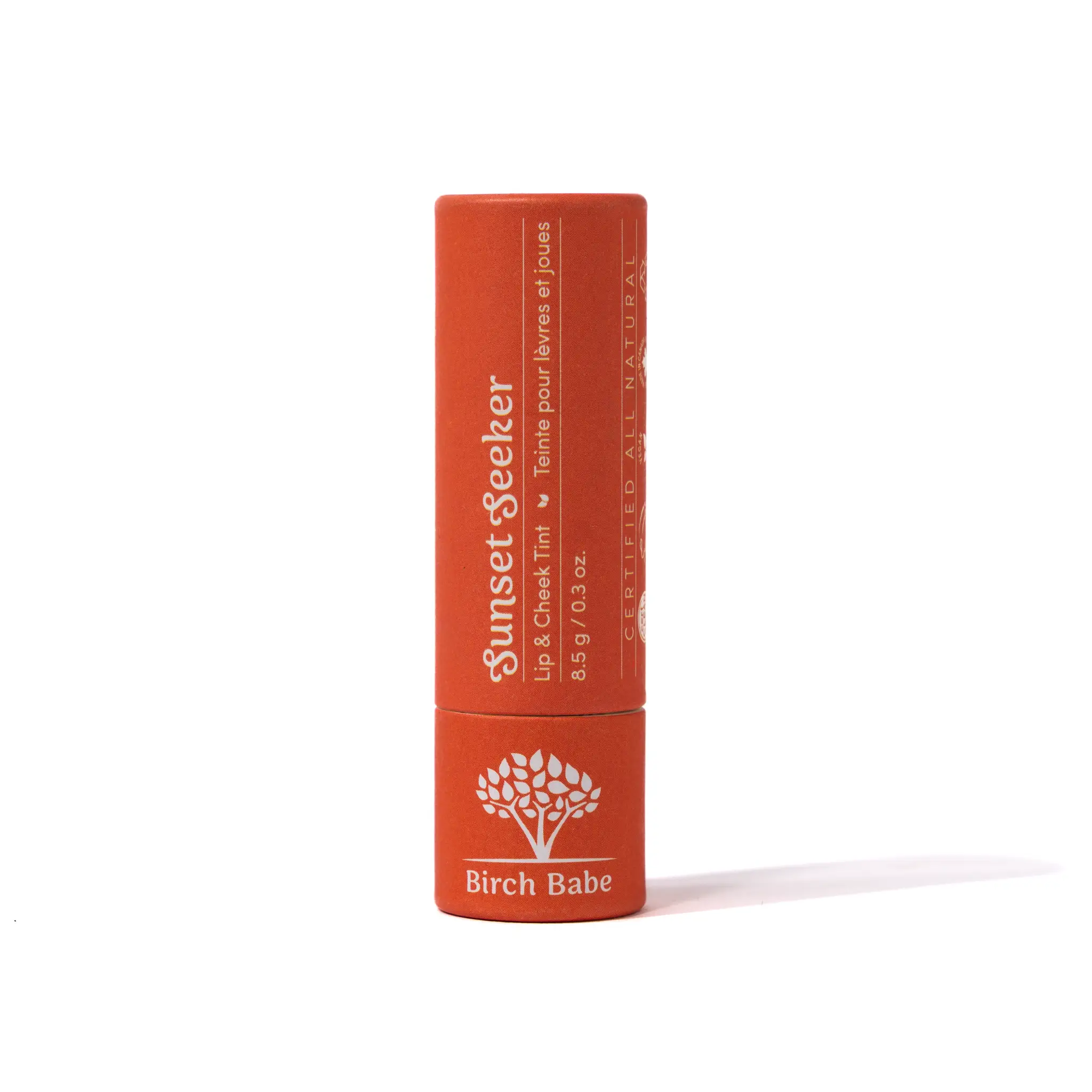 Lip + Cheek Tint and Balm