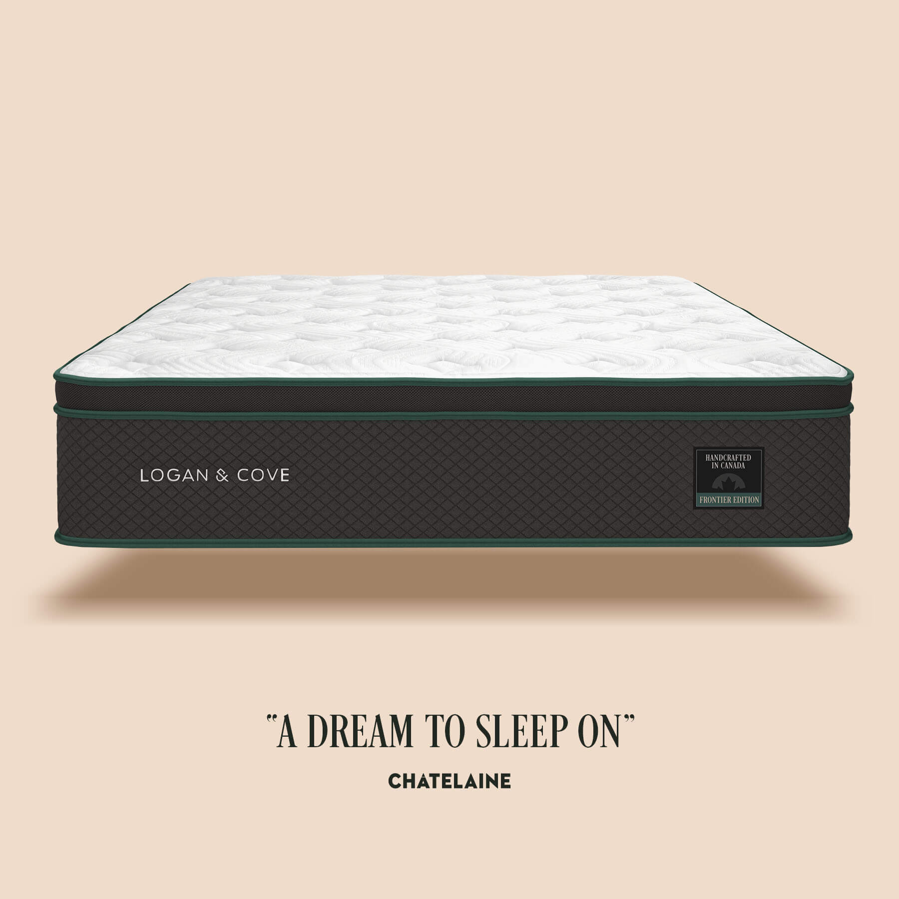 Logan & Cove Frontier Mattress