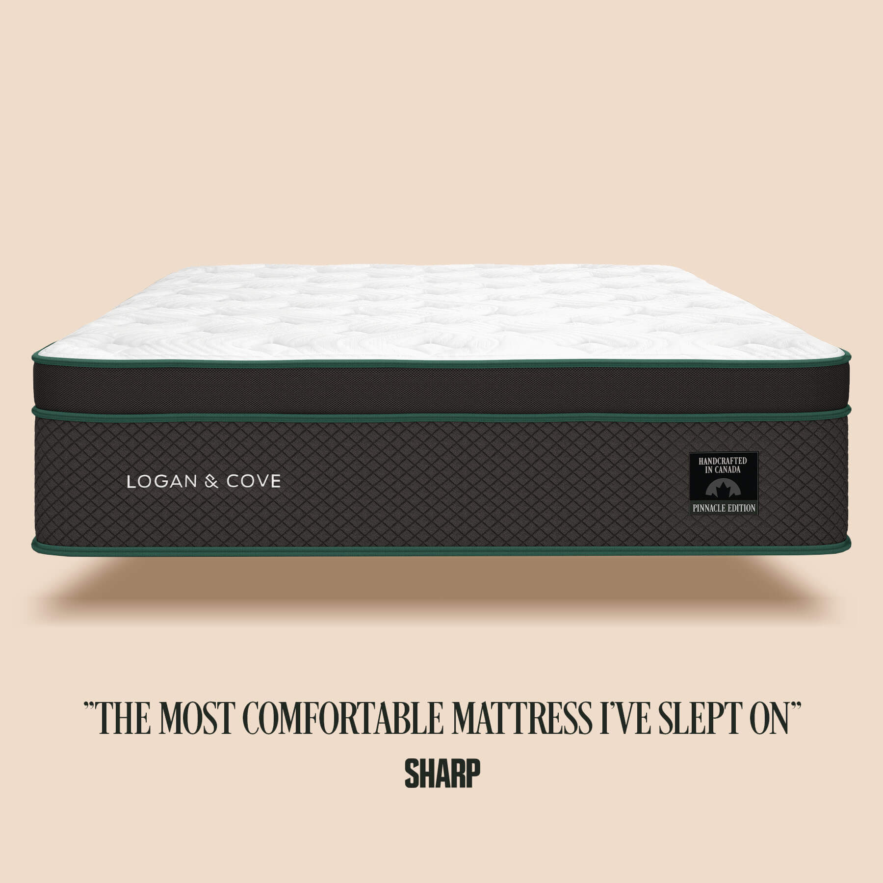 Logan & Cove Pinnacle Mattress