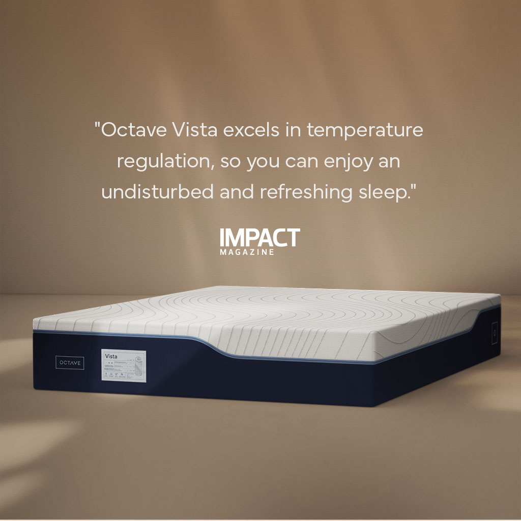 Octave Vista Mattress