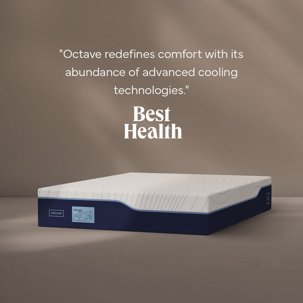 Octave Mirage Mattress
