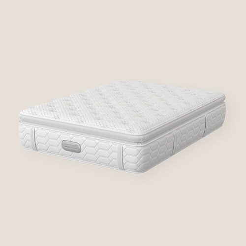 Trilliant 45 PT Medium Plush Mattress - Queen