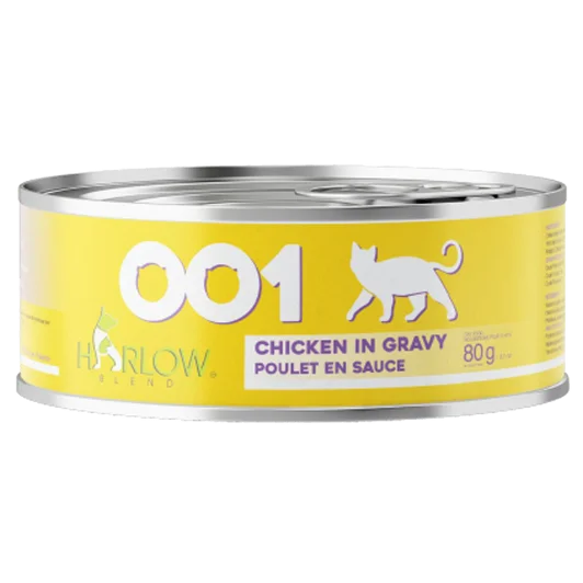 Chicken in Gravy - 24 Cans