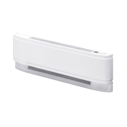 Dimplex Eclipse Baseboard 25" 750/563W, 240/208V, White