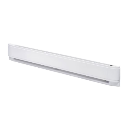 Dimplex Eclipse Baseboard 60" 2500/1875W, 240/208V, White