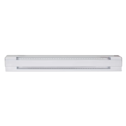 STELPRO Brava Electric Baseboard White 1000W