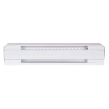 STELPRO Brava Electric Baseboard White 500W
