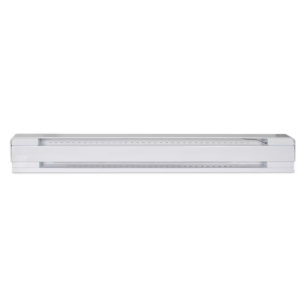 STELPRO Brava Electric Baseboard White 750W