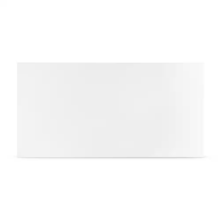 STELPRO Mirage Convector White 2000W 240V Without Thermostat