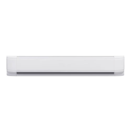 Dimplex 40-Inch 1500W 240/208V Linear Convector Electric Baseboard Heater in White